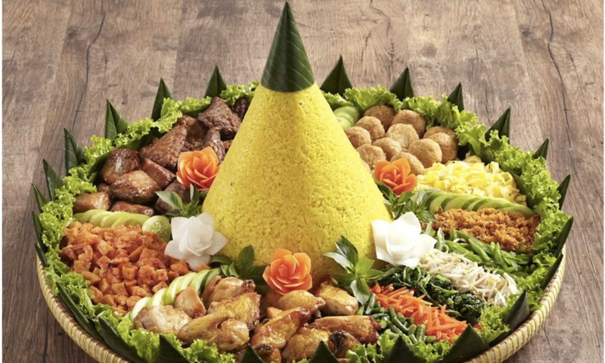 Filosofi Tumpeng: Lebih dari Sekadar Hidangan