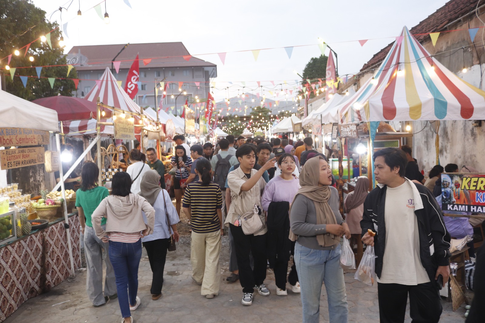 Festival Jajan Pasar Tradisional Yogyakarta 2026
