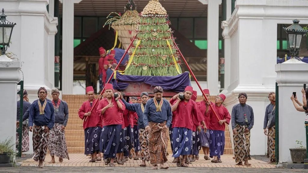 Sekaten, Tradisi Keraton Jawa yang Menjadi Perpaduan Dakwah, Seni, dan Budaya