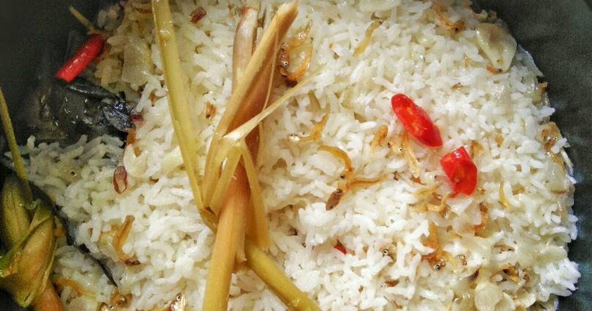 Nasi Liwet, Hidangan Tradisional Solo yang Kaya Rasa dan Sarat Tradisi