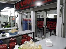 Rawon Setan Embong Malang