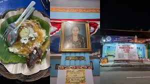 Nasi Liwet Wongso Lemu