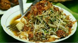 Lontong Balap Garuda