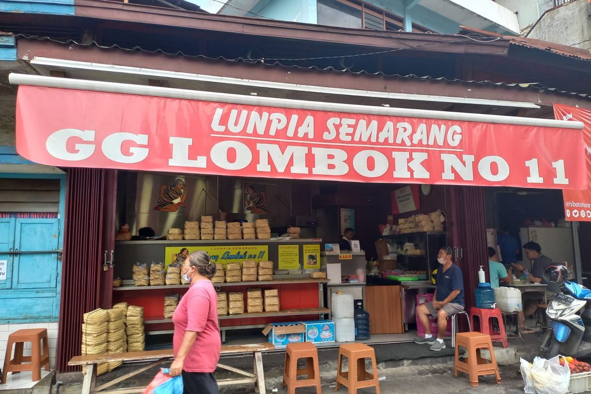 Lumpia Gang Lombok