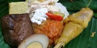 Nasi Liwet Wongso Lemu