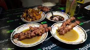 Sate Klathak Pak Pong