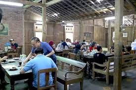Warung Kopi Klotok