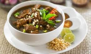 Rawon Setan Embong Malang