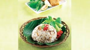 Nasi Tutug Oncom