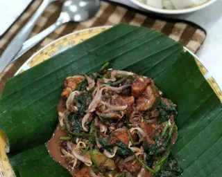 Rujak Cingur Surabaya