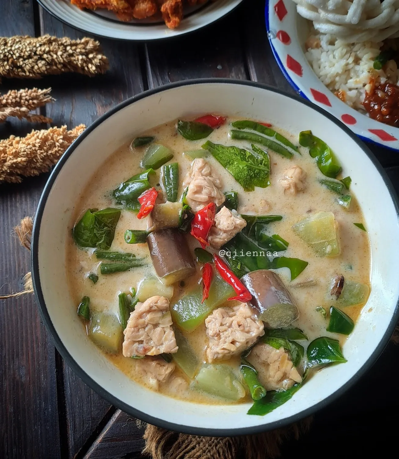Sayur Lodeh Jawa Tradisional