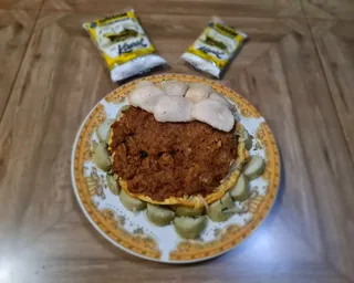 Tahu Tek Surabaya